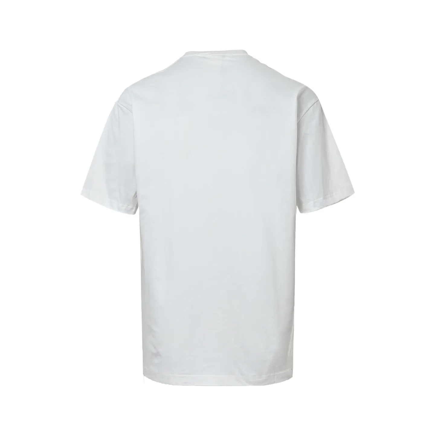 Louis Vuitton/Louis Vuitton graffiti flower print short sleeves